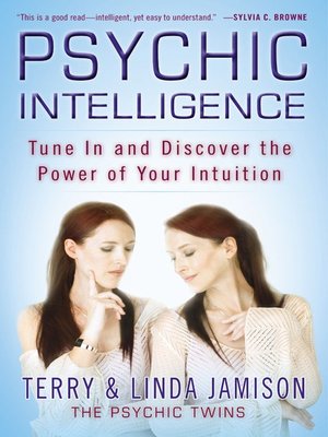 cover image of Psychic Intelligence